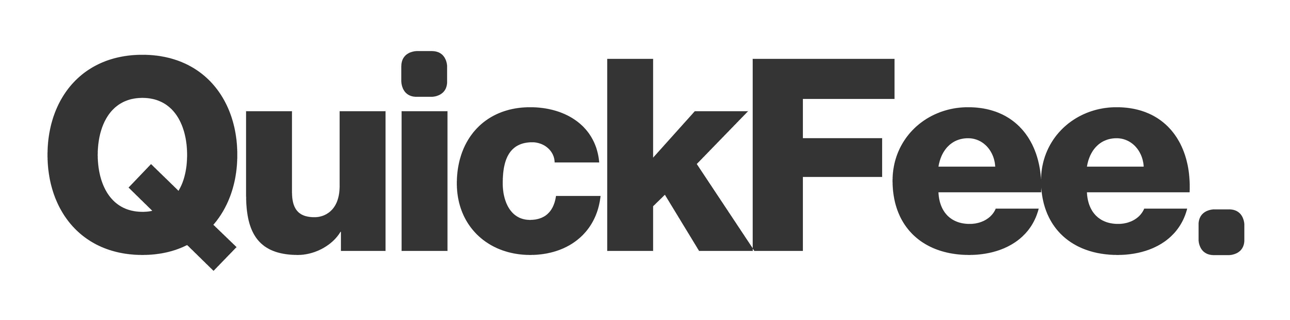 QuickFee logo